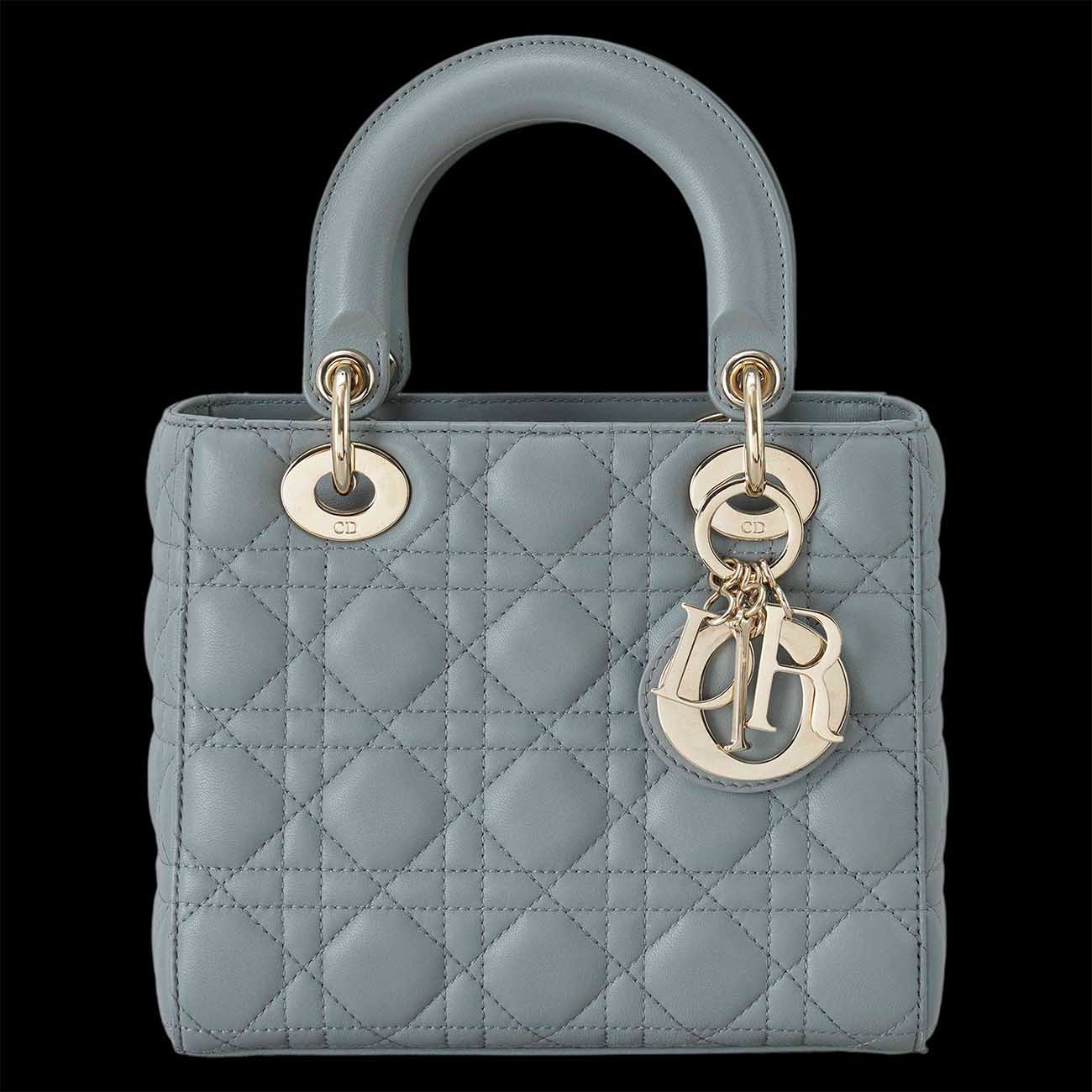 CHRISTIAN DIOR(USED)크리스찬디올 레이디디올 스몰